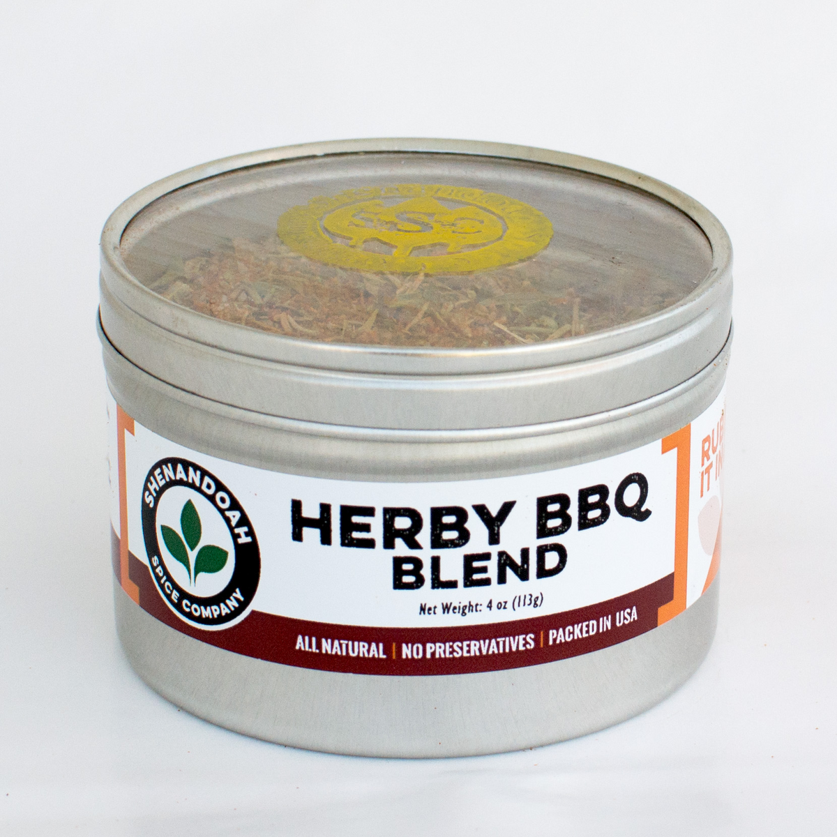 Herby BBQ Blend