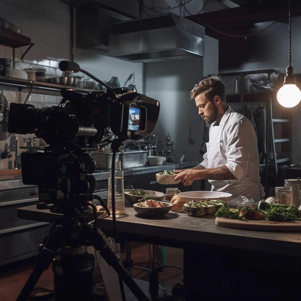 Learning how to cook on cast iron from YouTube