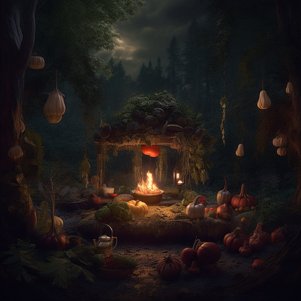 Veggie Tales in a Sizzling Pan!