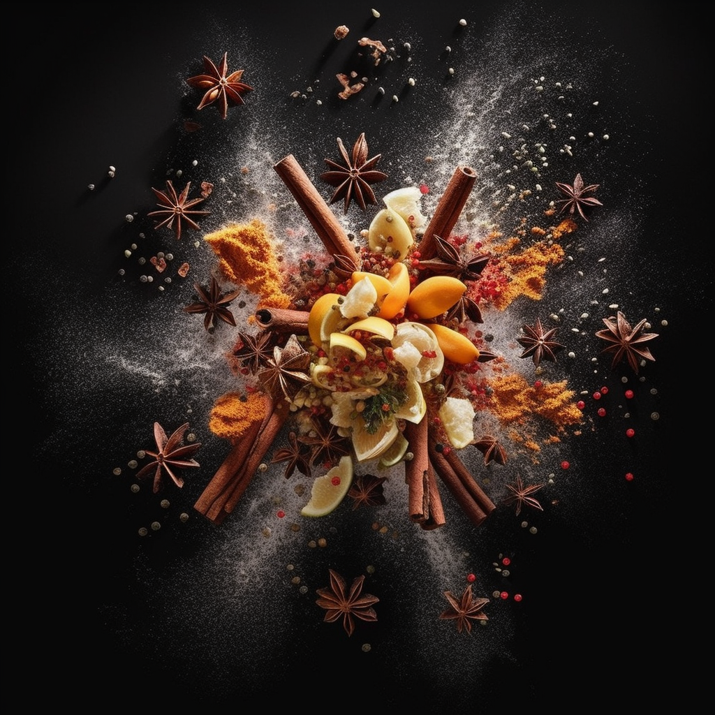 Season your Experience.  Spice Blends