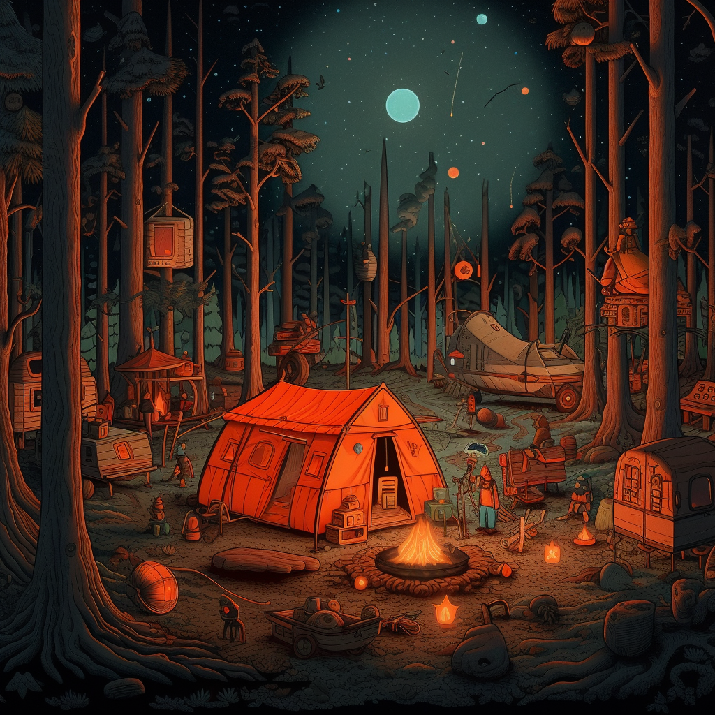 Mastering the Art of Open Fire Cooking with Cast Iron