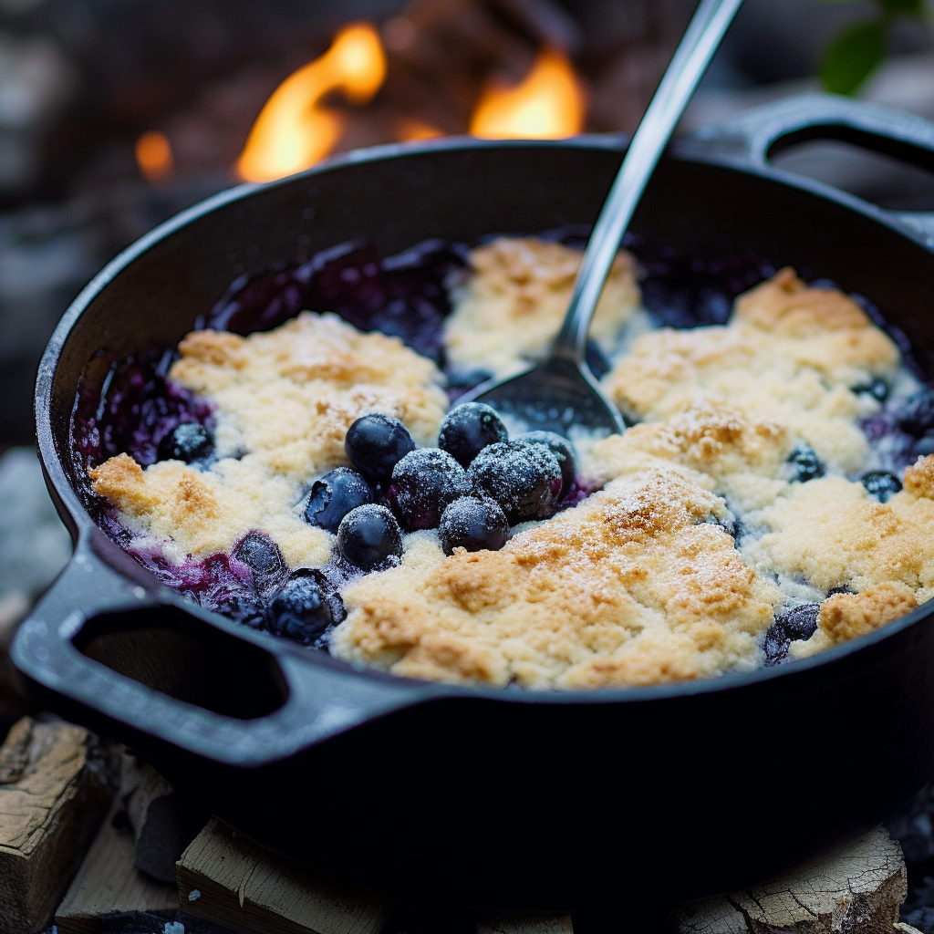 The Real Deal: Dutch Oven Cooking on the Open Road