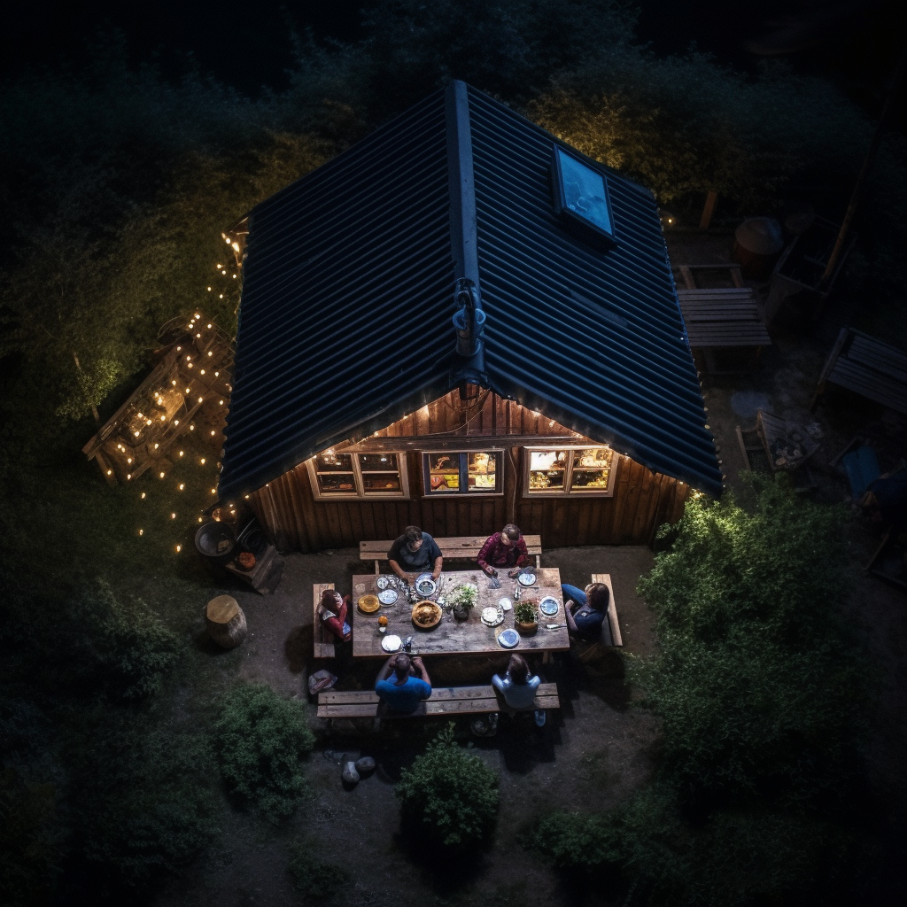 Cooking in the Great Outdoors: Experience Al Fresco Dining with Friends