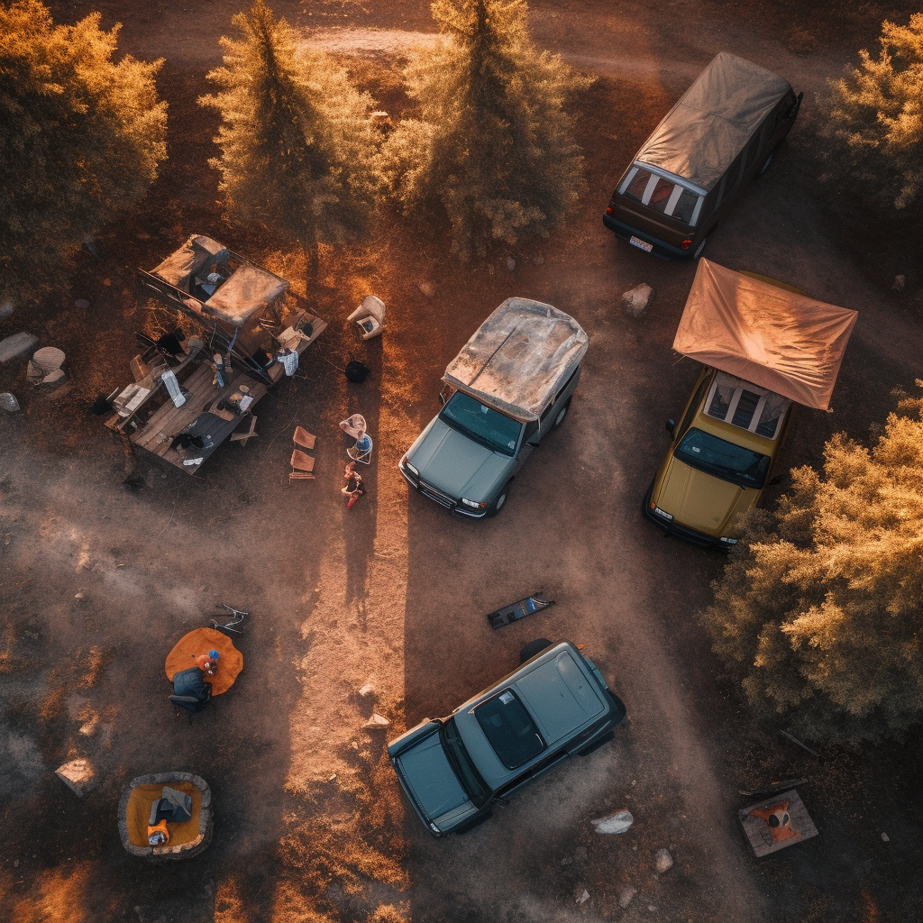 Overland Camp Cooking: Mastering Dehydrated Food in Cast Iron Skillets