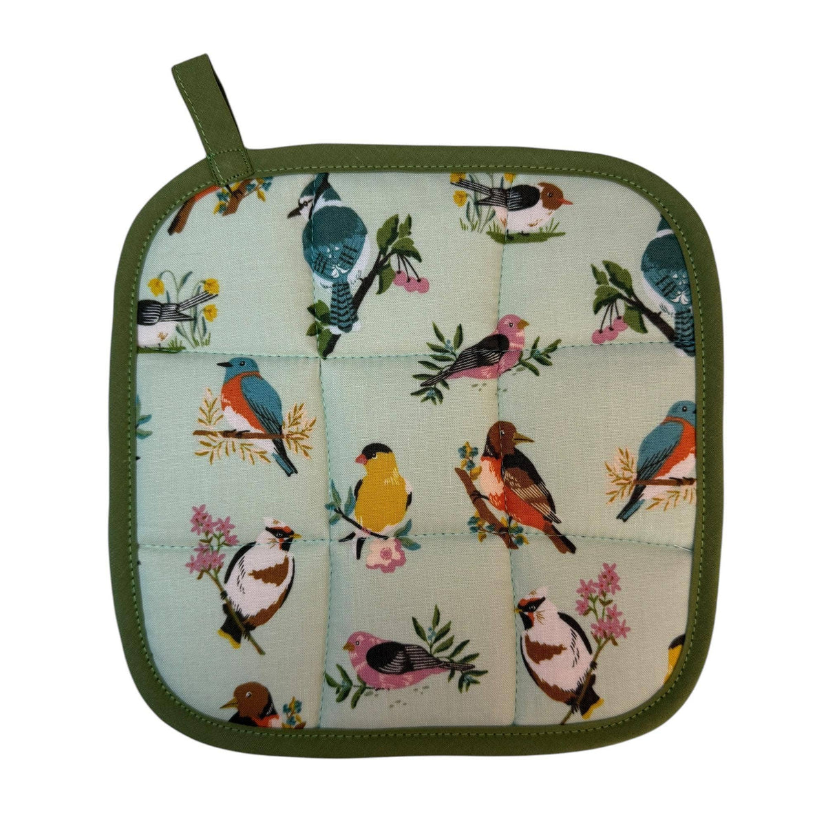 Birds Pot Holder
