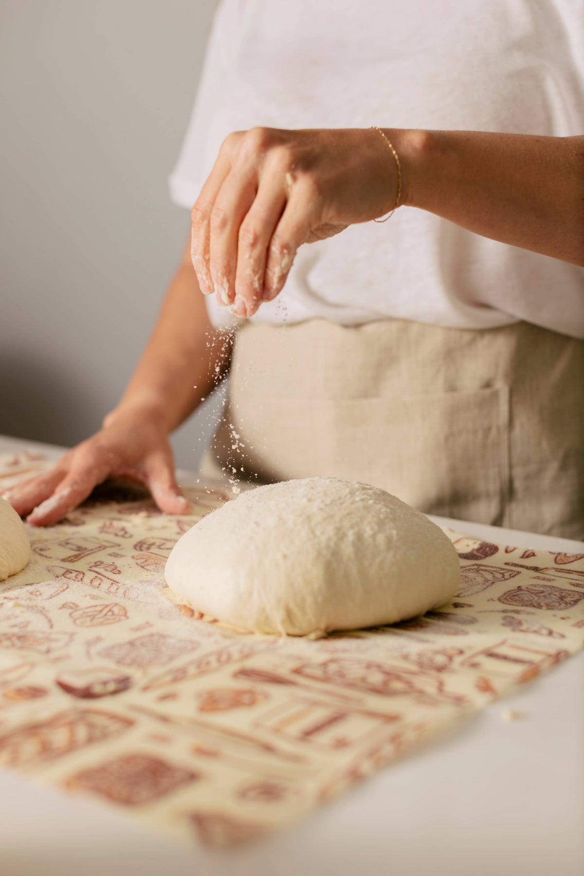 Bee&#39;s Wrap - Bakery Lane - Cut-to-Size Roll