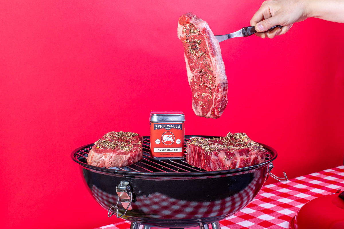 Classic Steak Rub