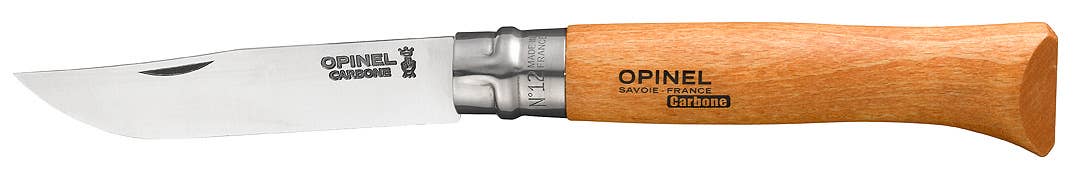 Carbon Steel Folding Pocket Knives: No.08