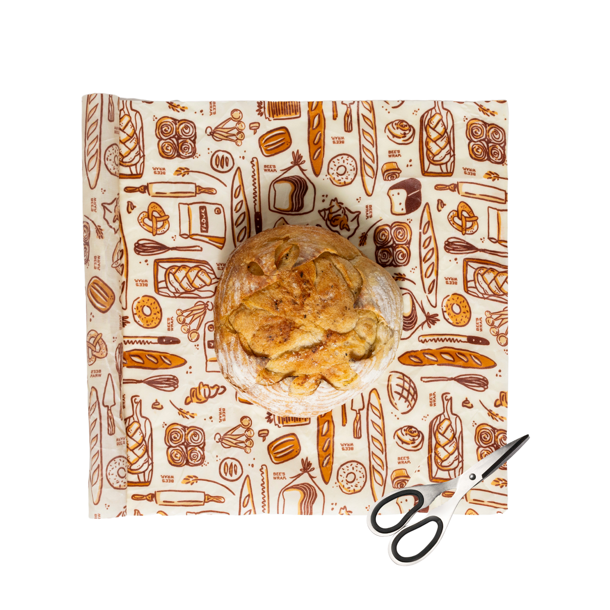 Bee&#39;s Wrap - Bakery Lane - Cut-to-Size Roll