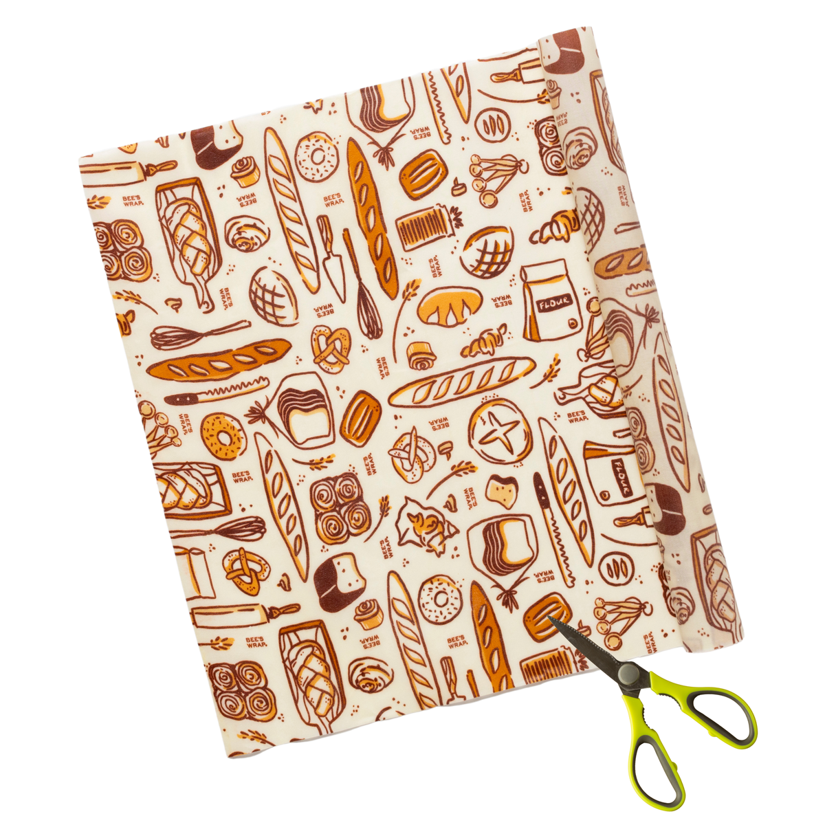 Bee&#39;s Wrap - Bakery Lane - Cut-to-Size Roll