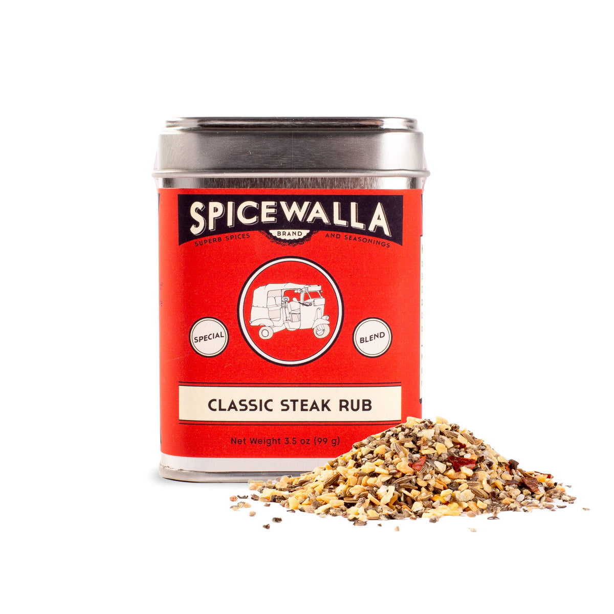 Classic Steak Rub