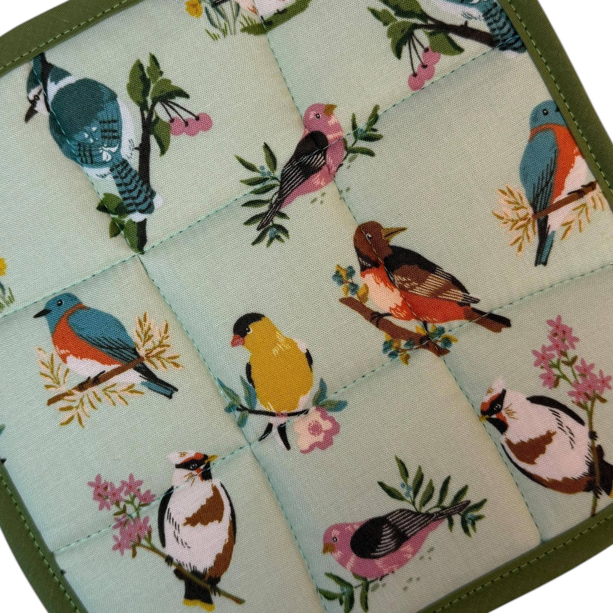 Birds Pot Holder