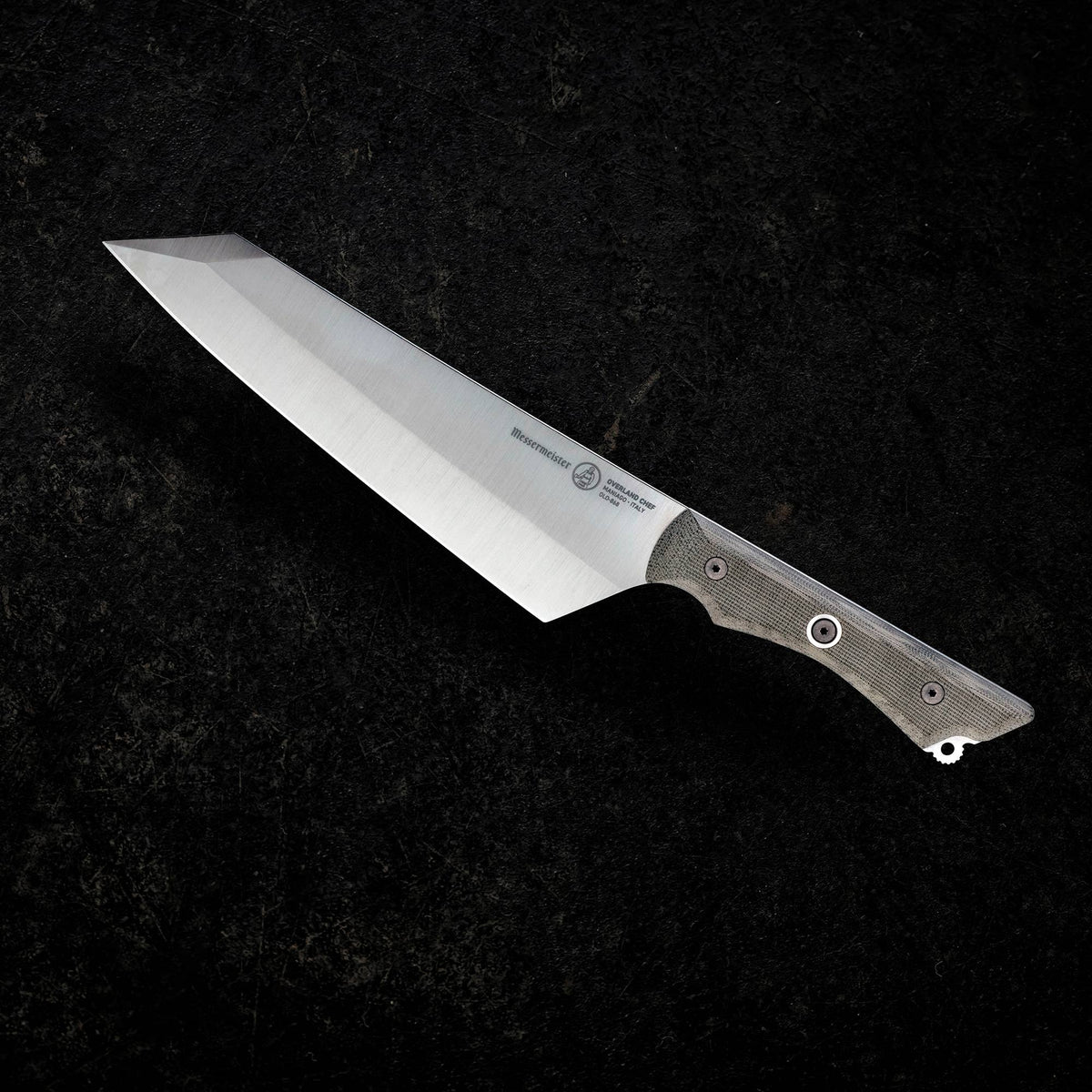 Overland Chef 8 Inch Chef&#39;s Knife