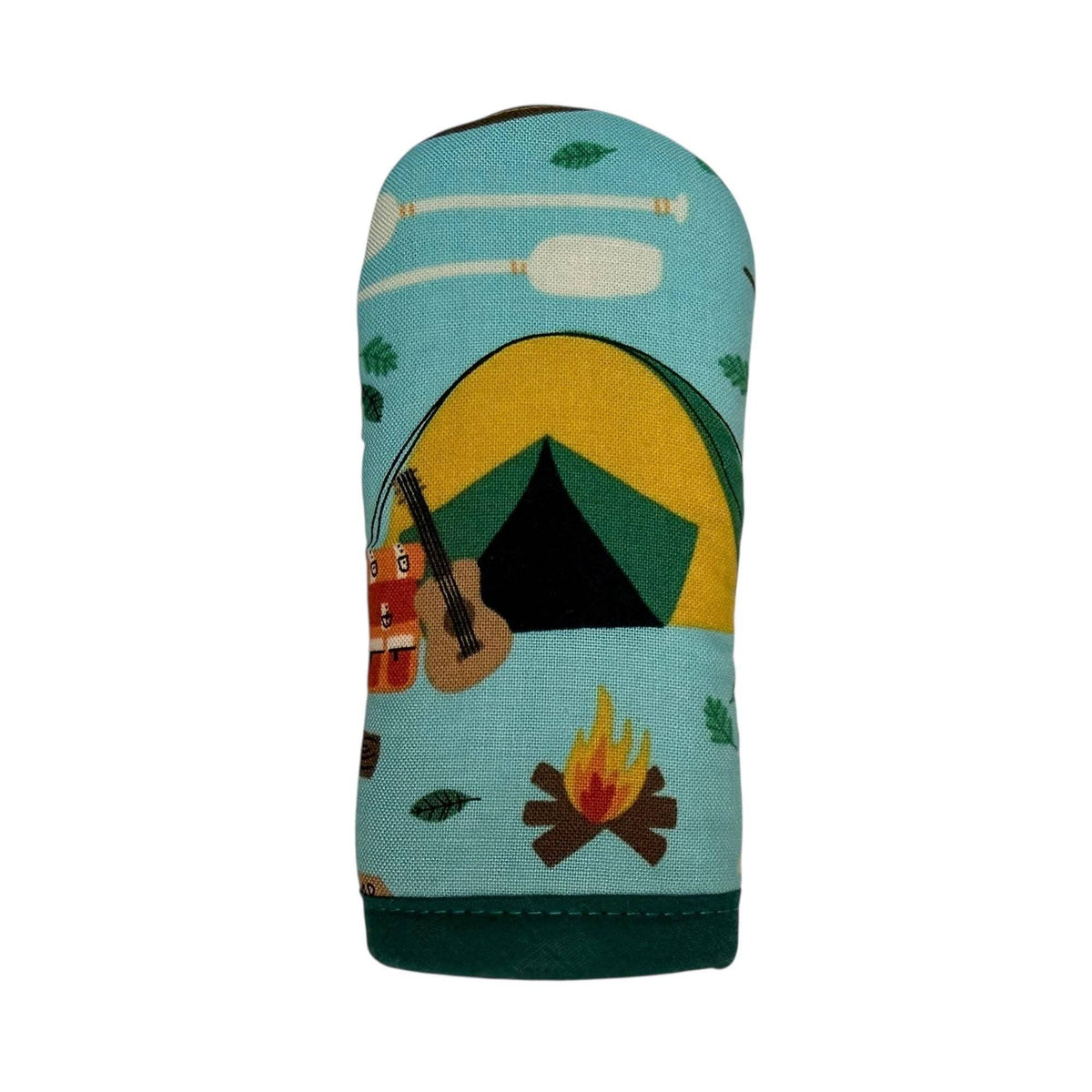 Camping Cast Iron Handle Mitt