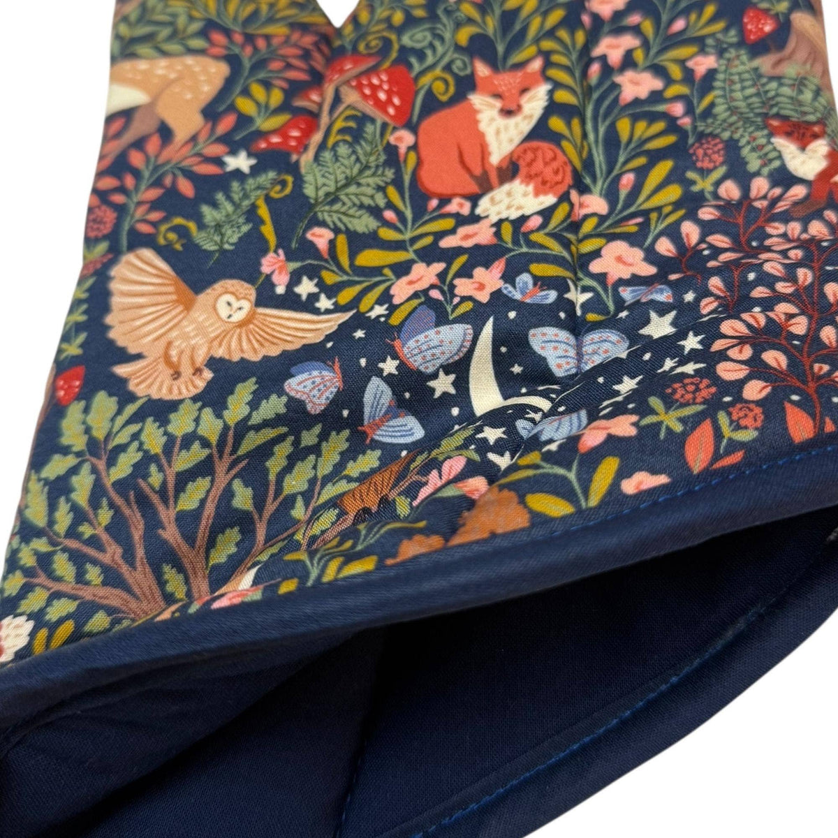 Forest Friends Oven Mitt