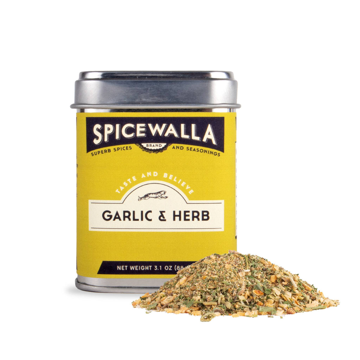 Garlic &amp; Herb