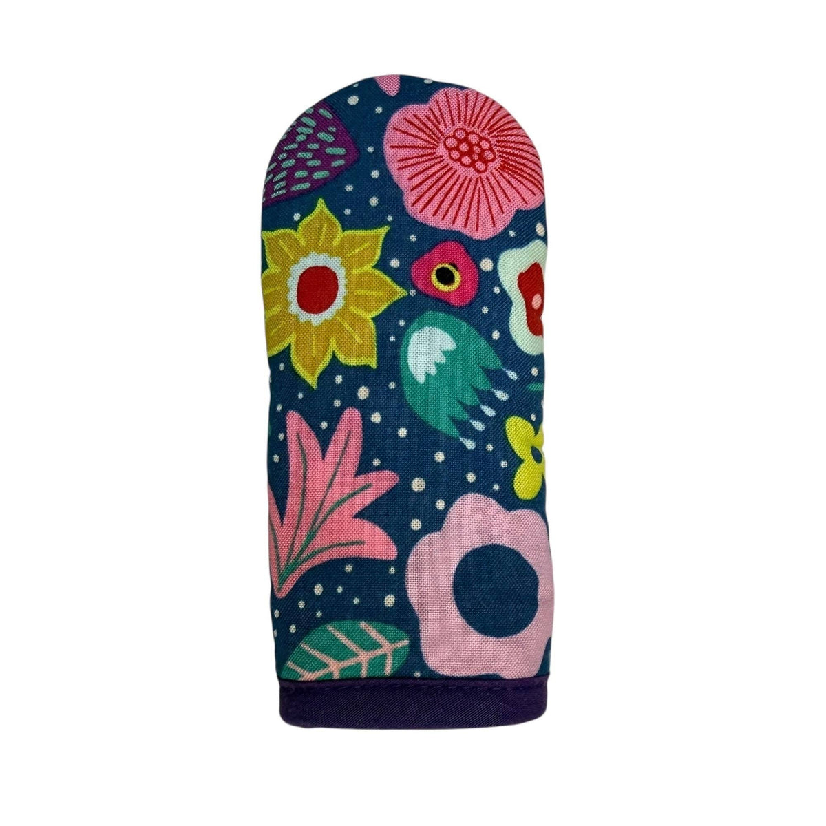 Super Bloom Cast Iron Handle Mitt
