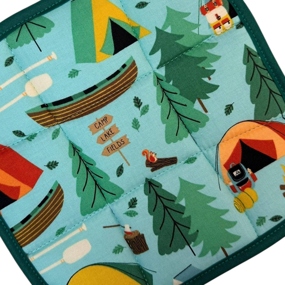 Camping Pot Holder