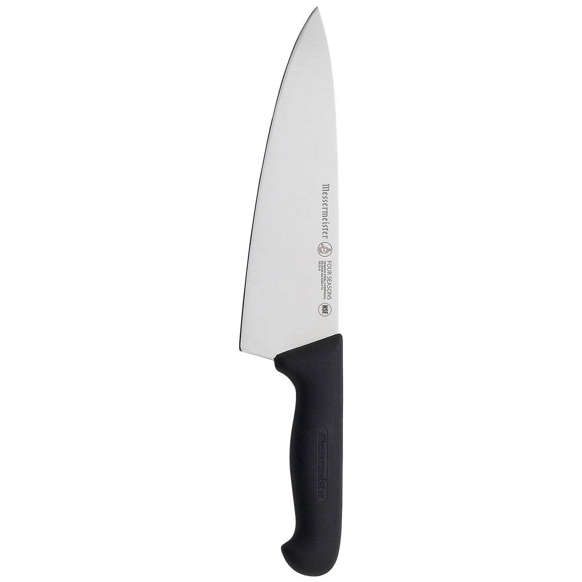 Pro Series Wide-blade Chef’s Knife - 8”