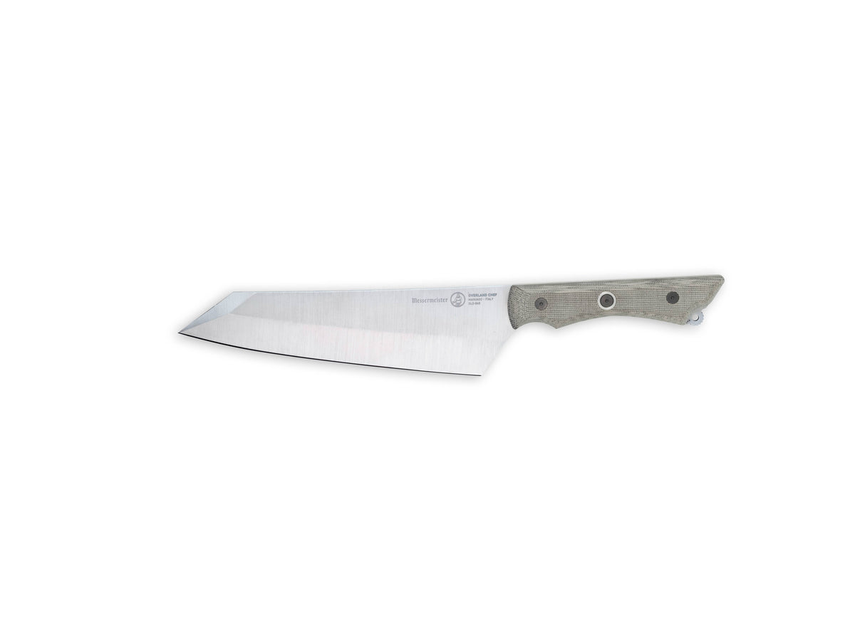 Overland Chef 8 Inch Chef&#39;s Knife