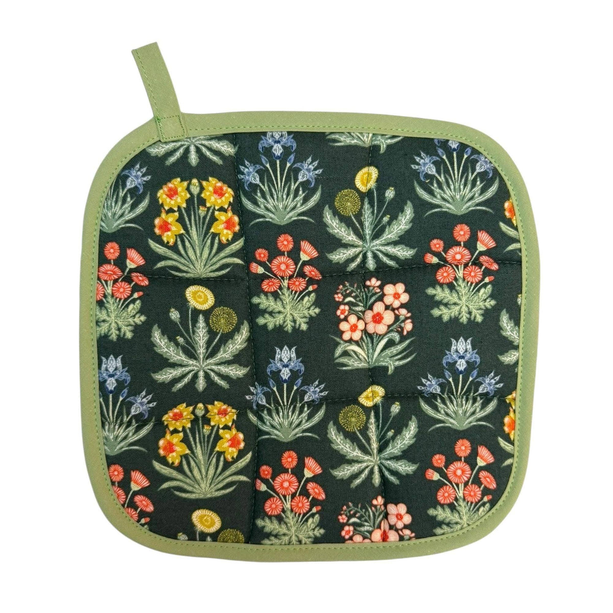 Botanical Blooms Pot Holder