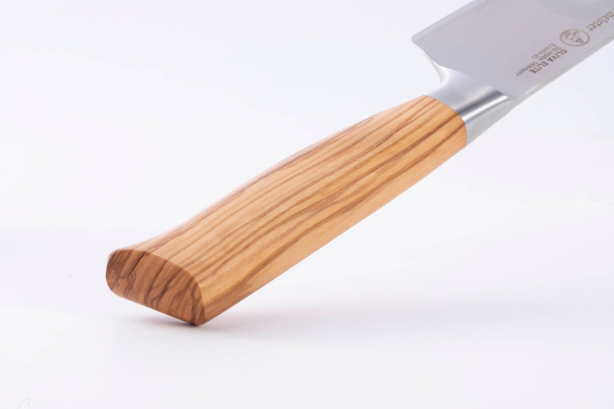 Oliva Elite Stealth Chef's Knife - 8"