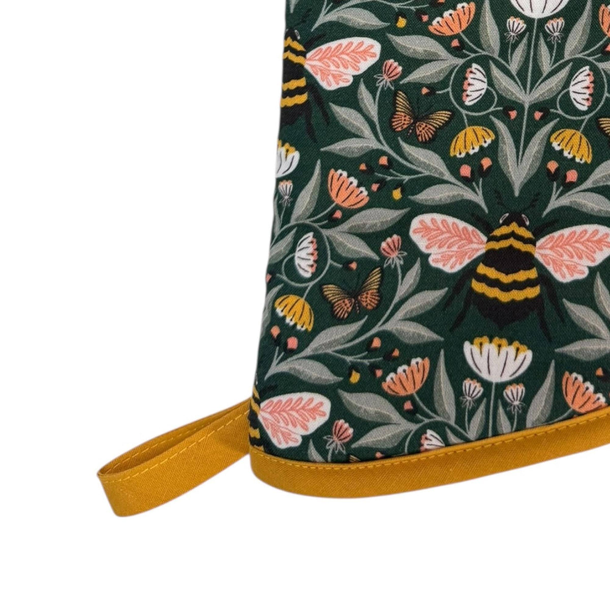 Bumble Bee Garden Oven Mitt