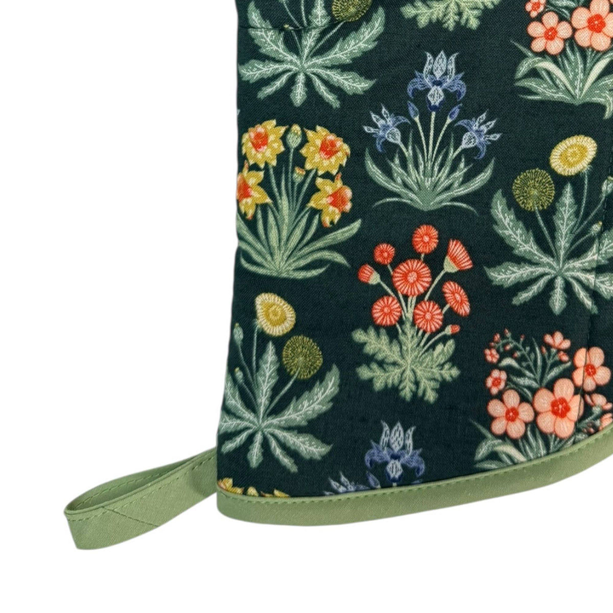 Botanical Blooms Oven Mitt