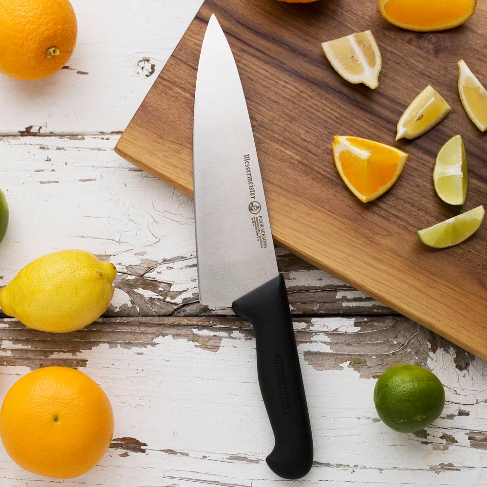 Pro Series Wide-blade Chef’s Knife - 8”