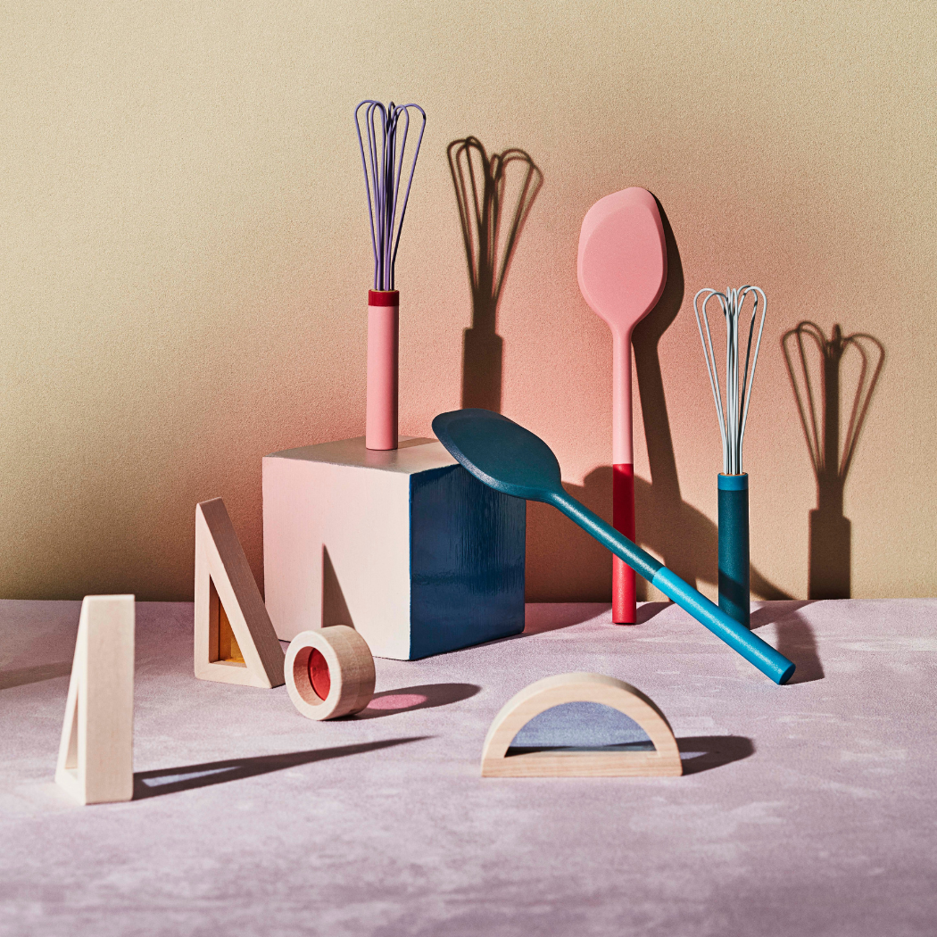The Kids Set: Tart (pink)