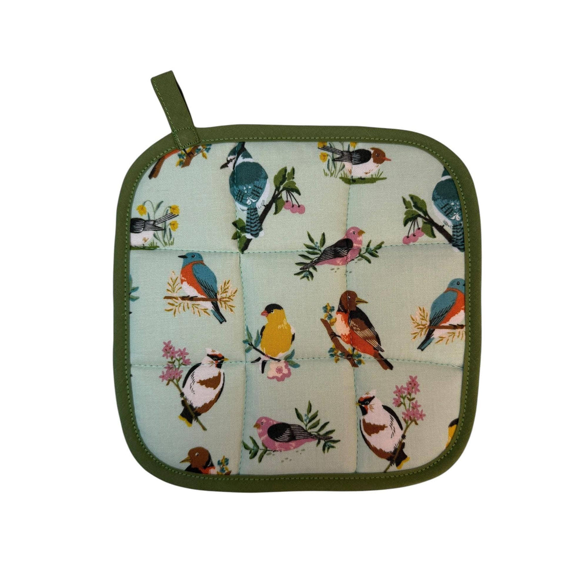 Birds Pot Holder
