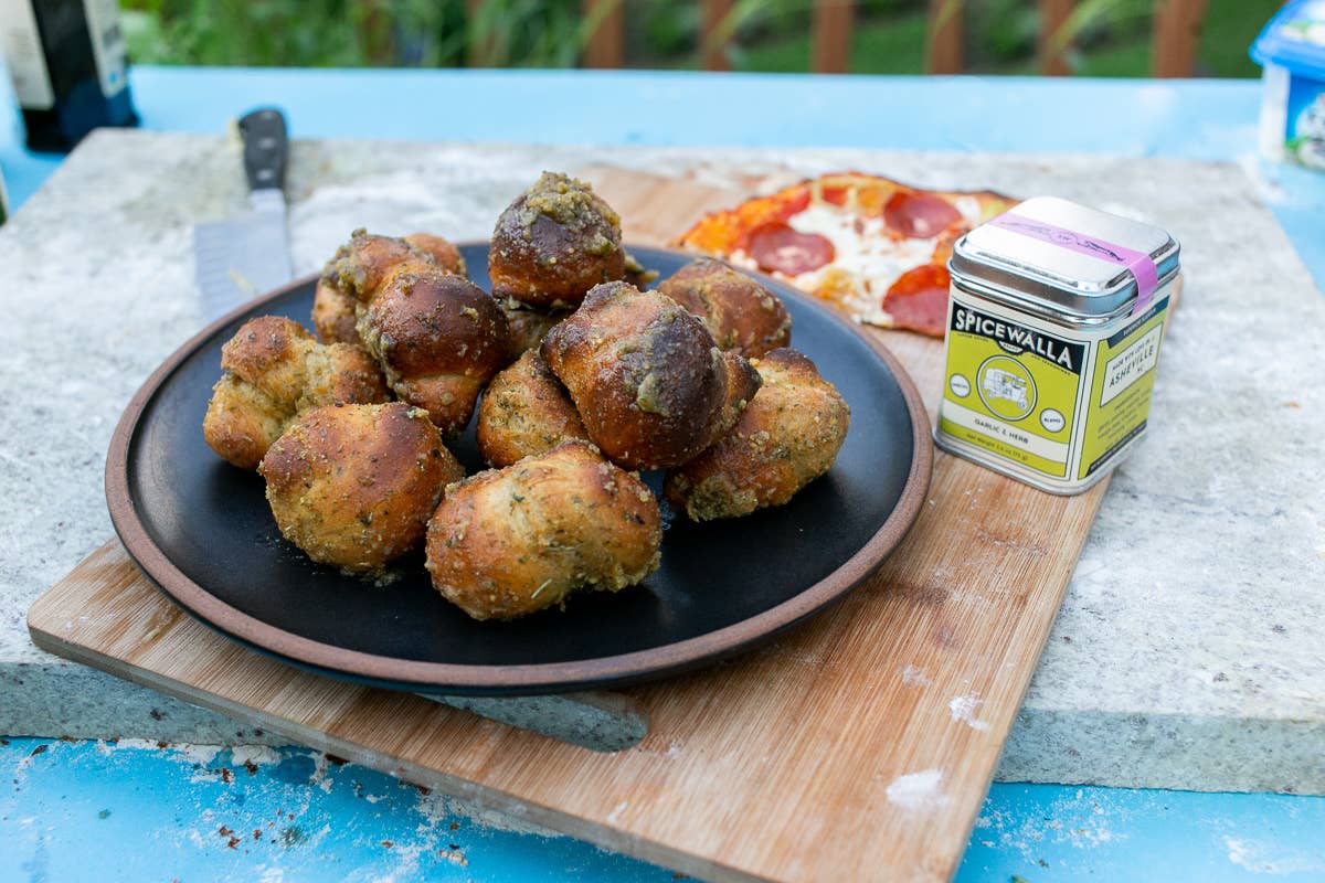 Garlic &amp; Herb