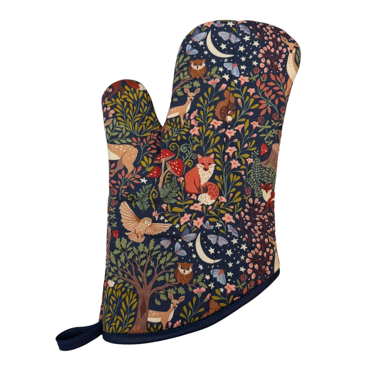 Forest Friends Oven Mitt