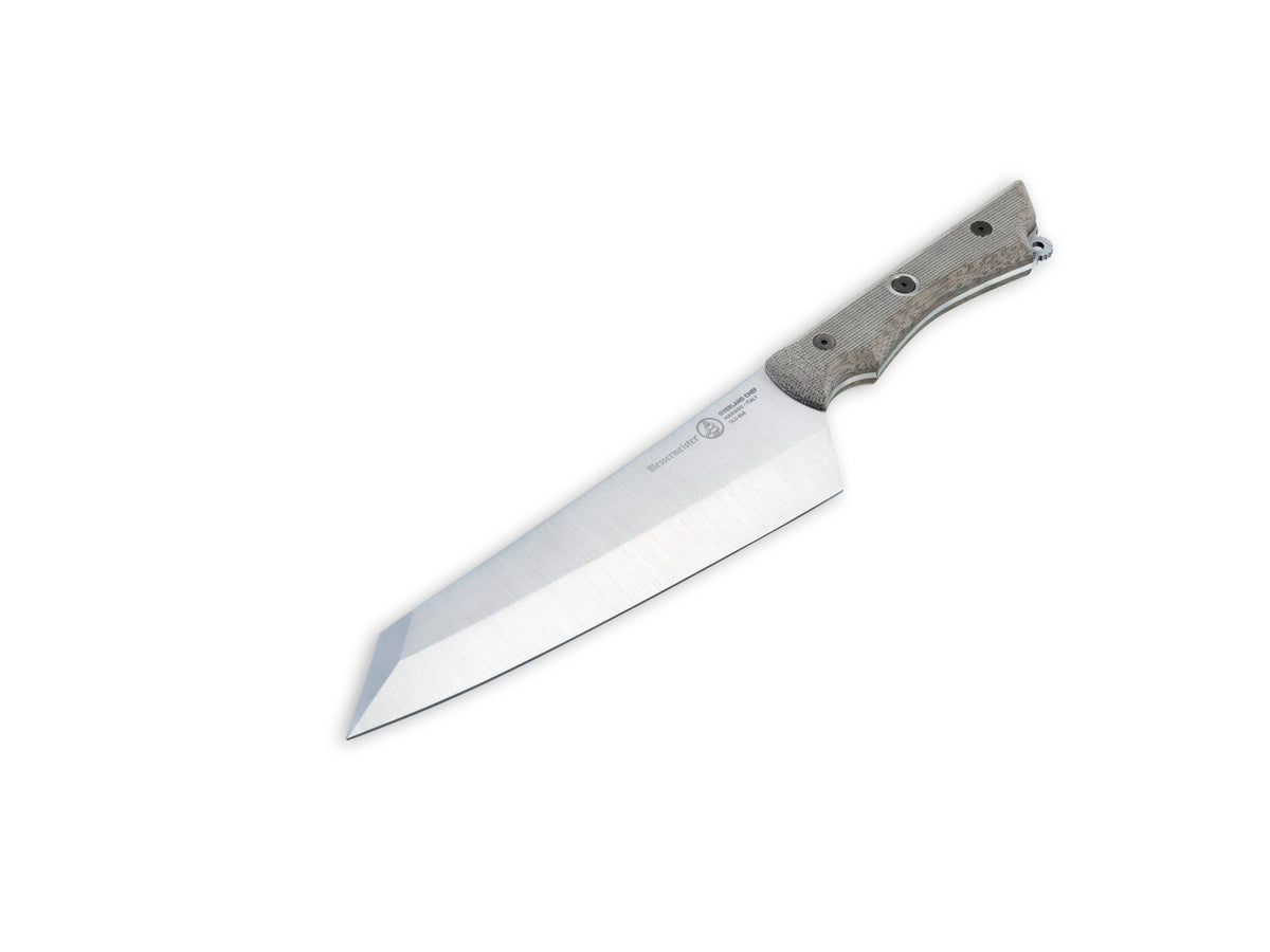 Overland Chef 8 Inch Chef&#39;s Knife