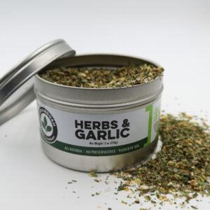 Herb and Garlic