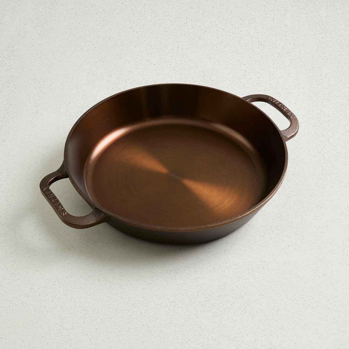 Smithey No. 12 Dual Handle Skillet