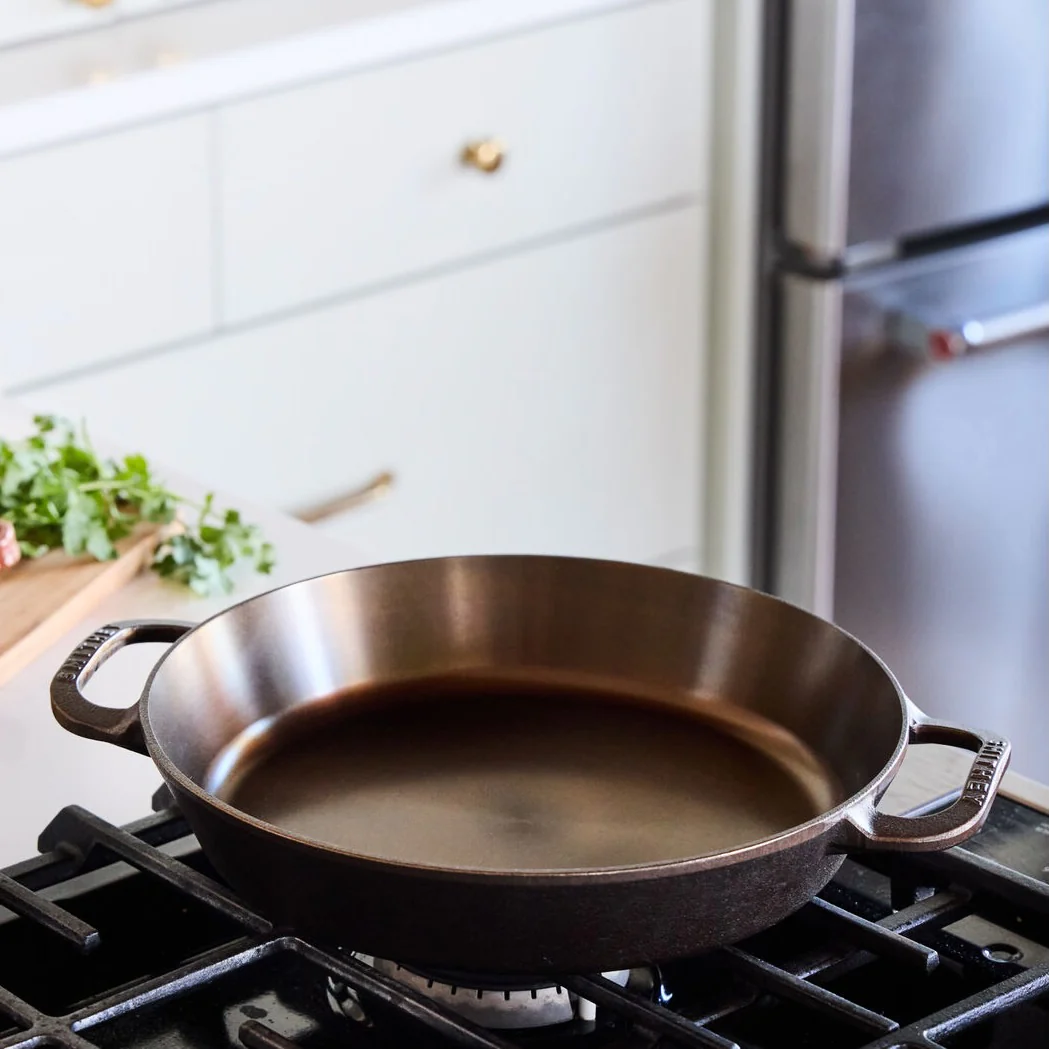 Smithey No. 12 Dual Handle Skillet