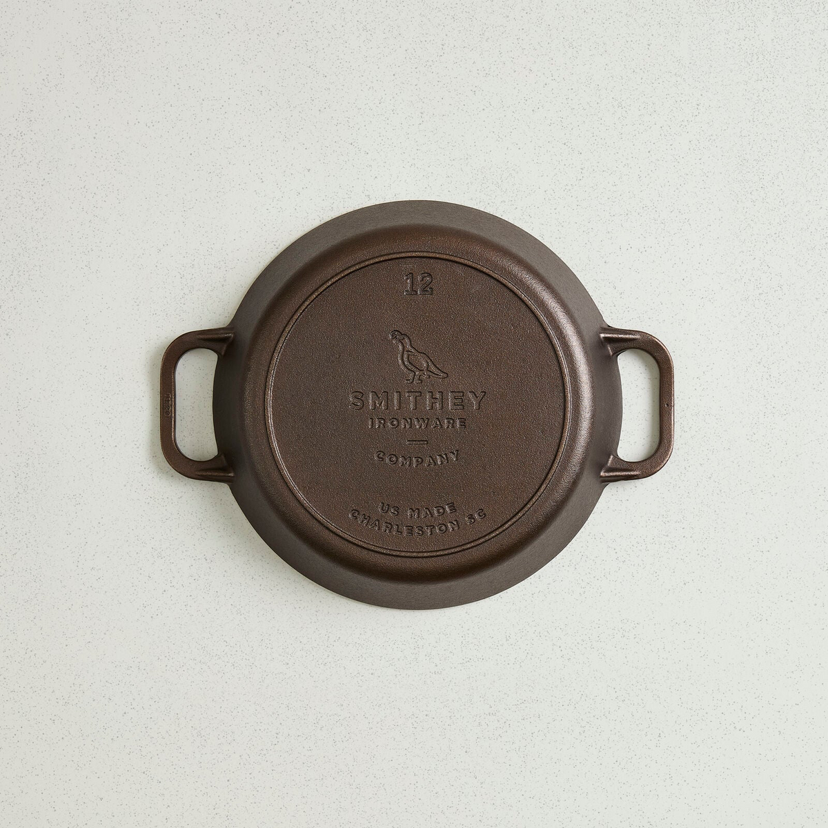 Smithey No. 12 Dual Handle Skillet
