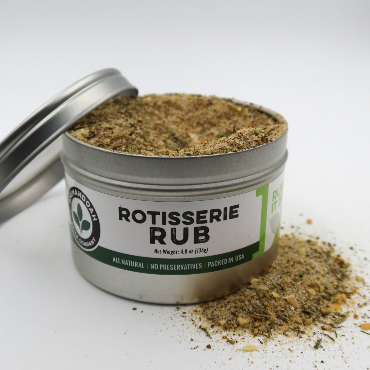 Rotisserie Rub