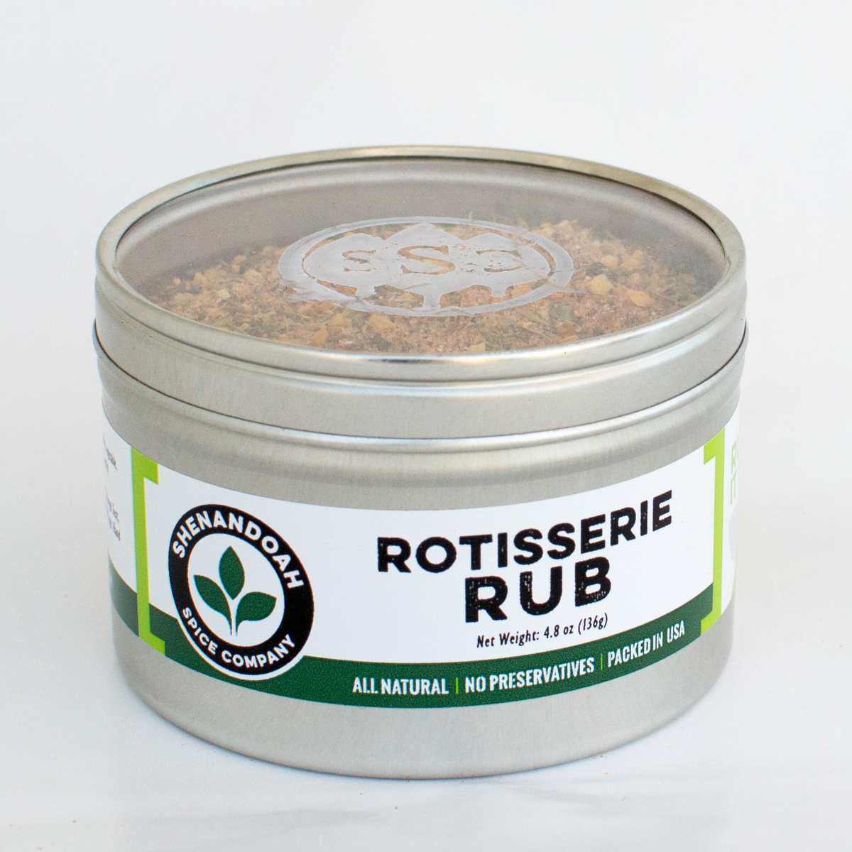 Rotisserie Rub