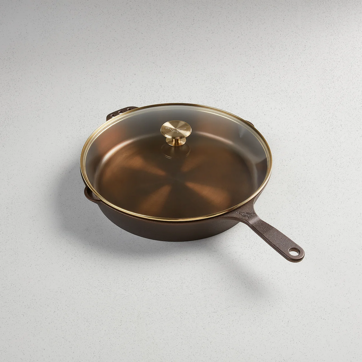 Smithey No. 10 lid
