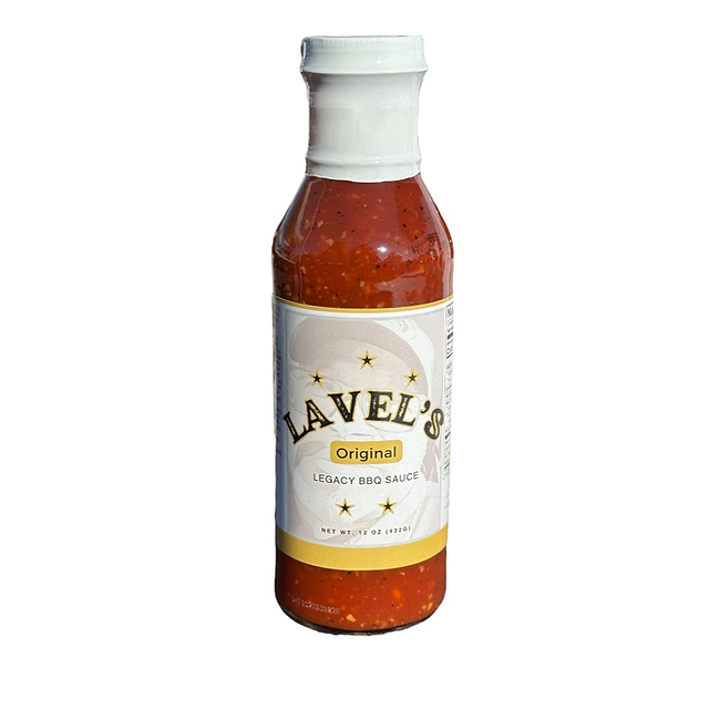 Lavel&#39;s Original BBQ sauce