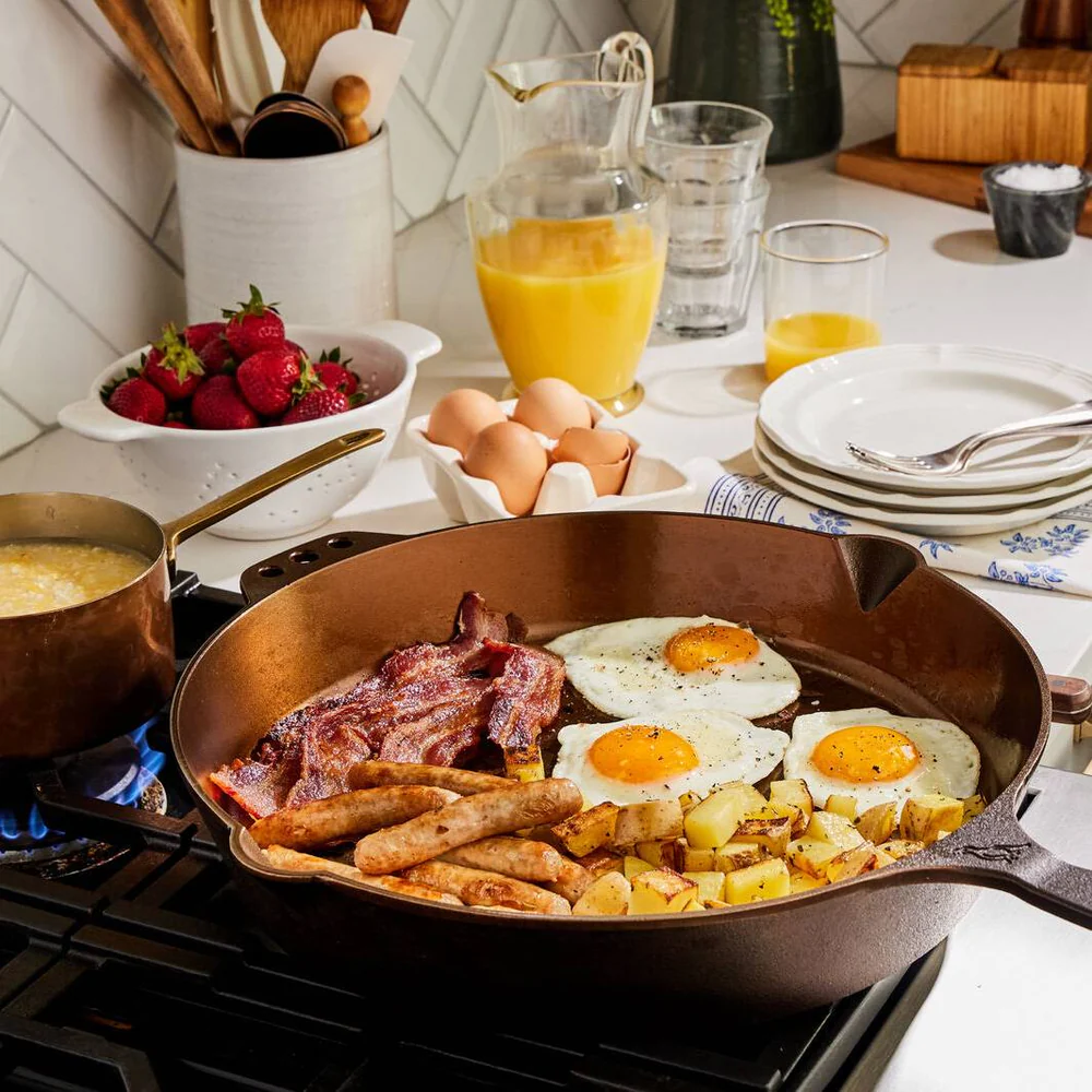 Smithey No. 14 Skillet