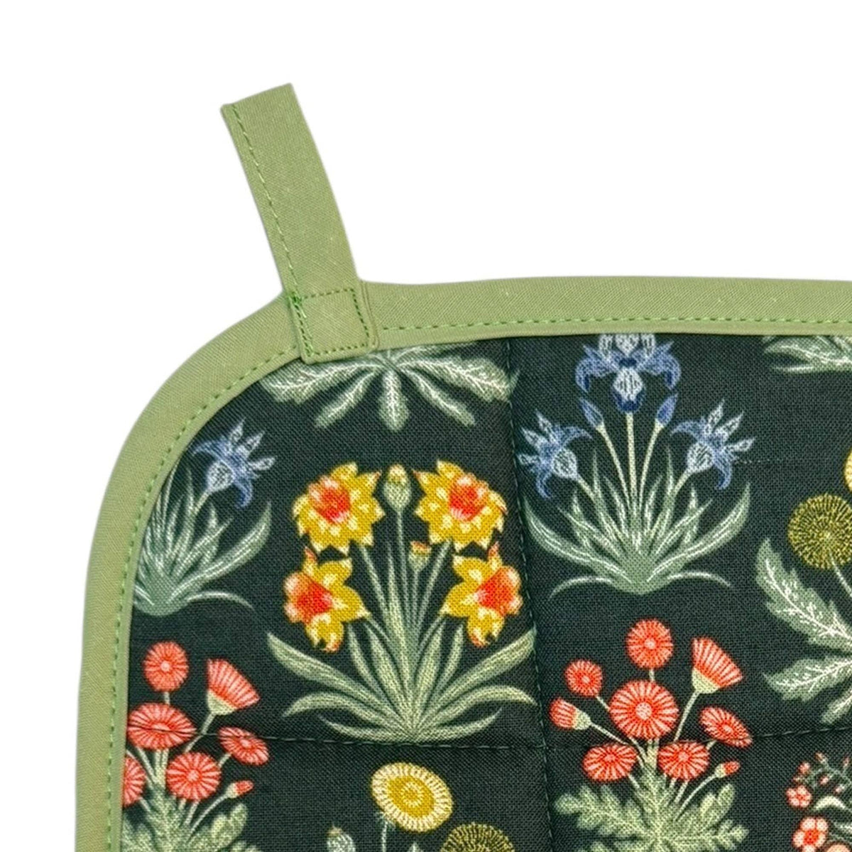 Botanical Blooms Pot Holder