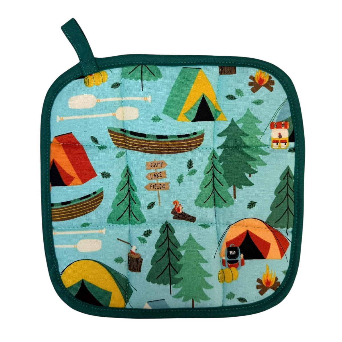 Camping Pot Holder