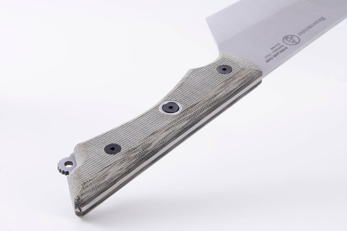Overland Chef 8 Inch Chef&#39;s Knife