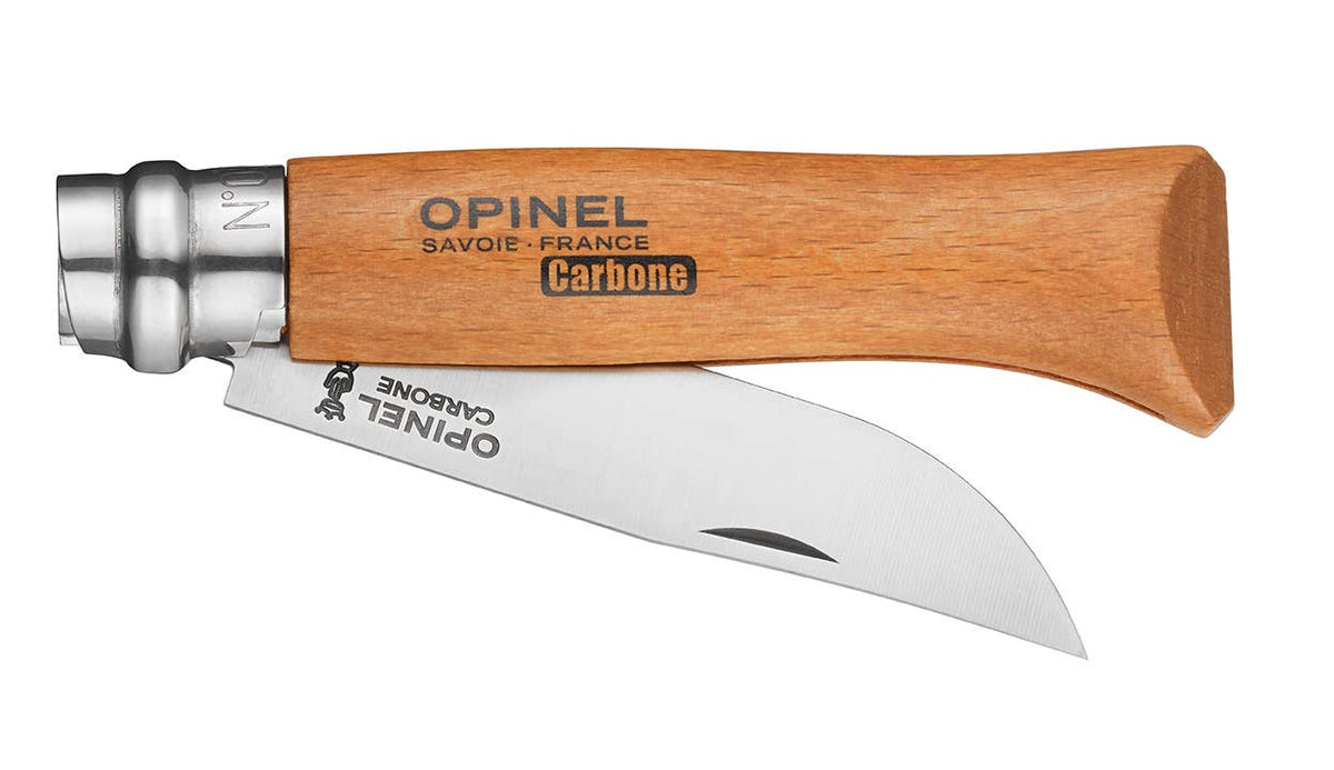 Carbon Steel Folding Pocket Knives: No.08