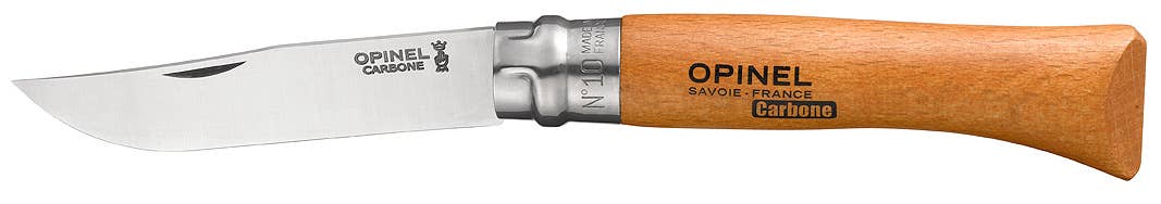 Carbon Steel Folding Pocket Knives: No.08