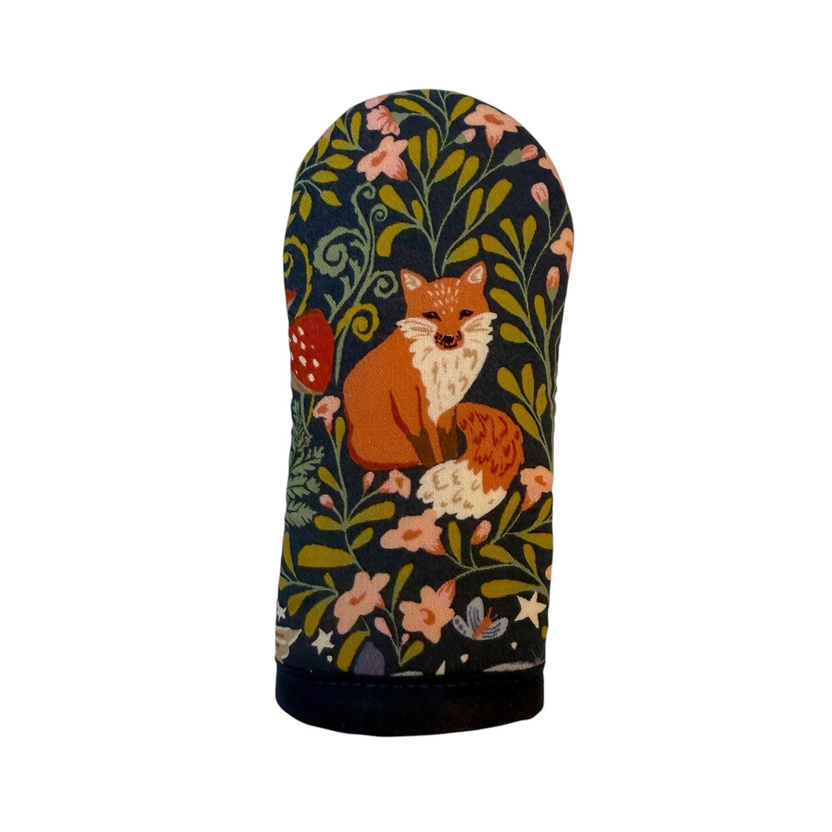 Forest Friends Cast Iron Handle Mitt