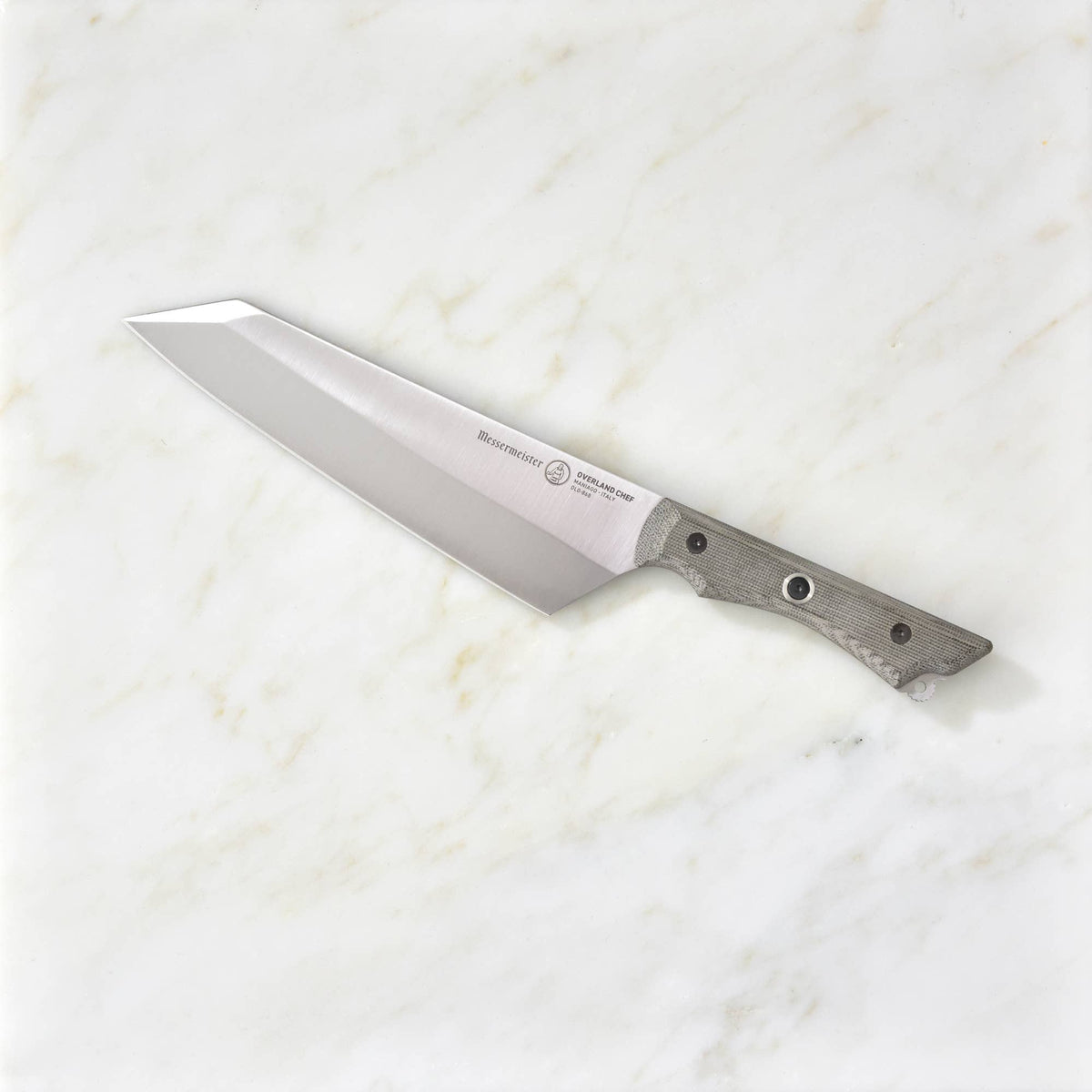 Overland Chef 8 Inch Chef&#39;s Knife